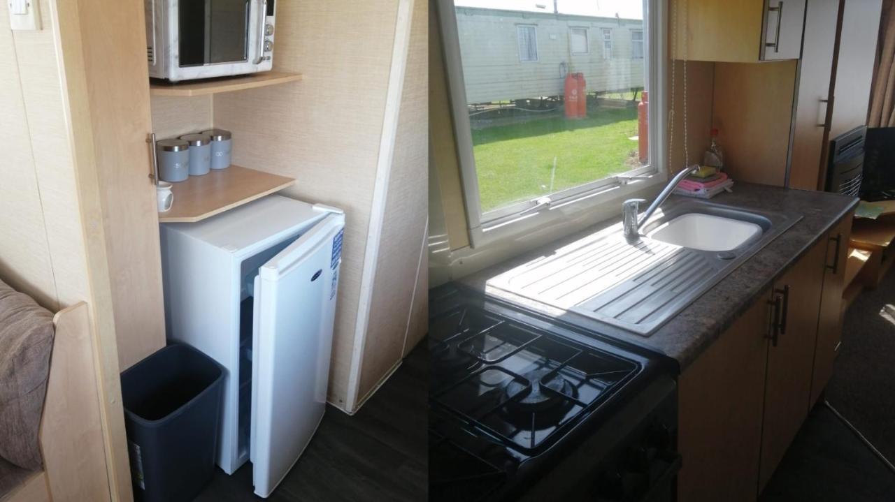 Adorable 2 Bedroom Caravan In קלקטון און סי מראה חיצוני תמונה