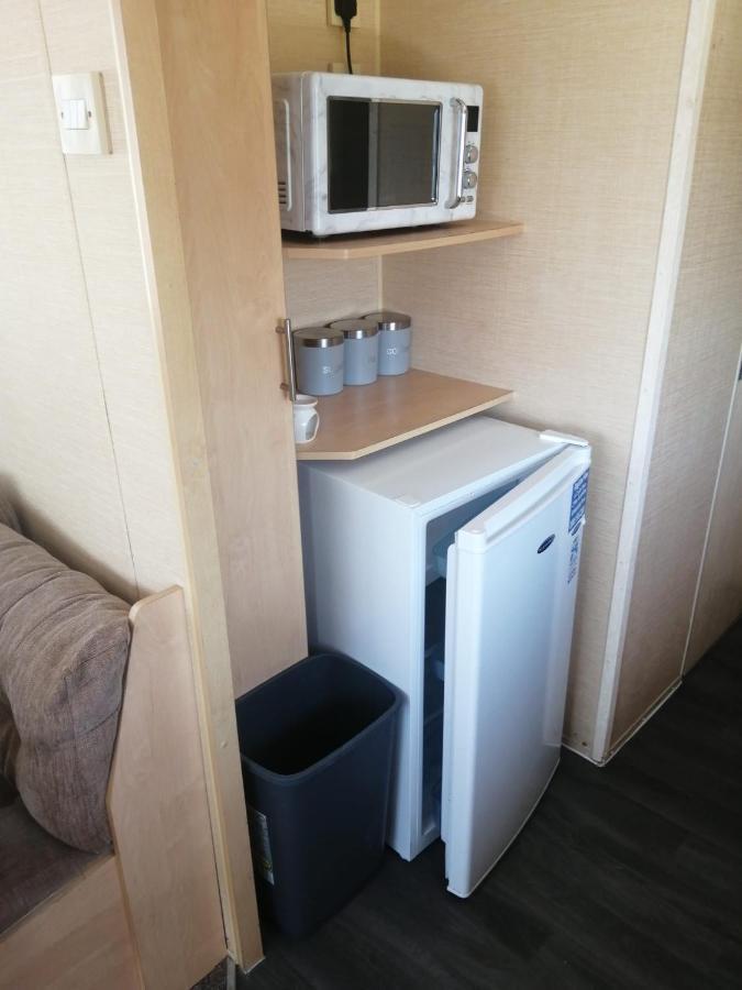 Adorable 2 Bedroom Caravan In קלקטון און סי מראה חיצוני תמונה