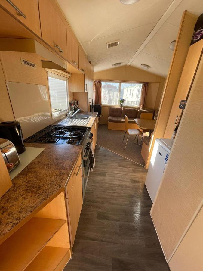 Adorable 2 Bedroom Caravan In קלקטון און סי מראה חיצוני תמונה