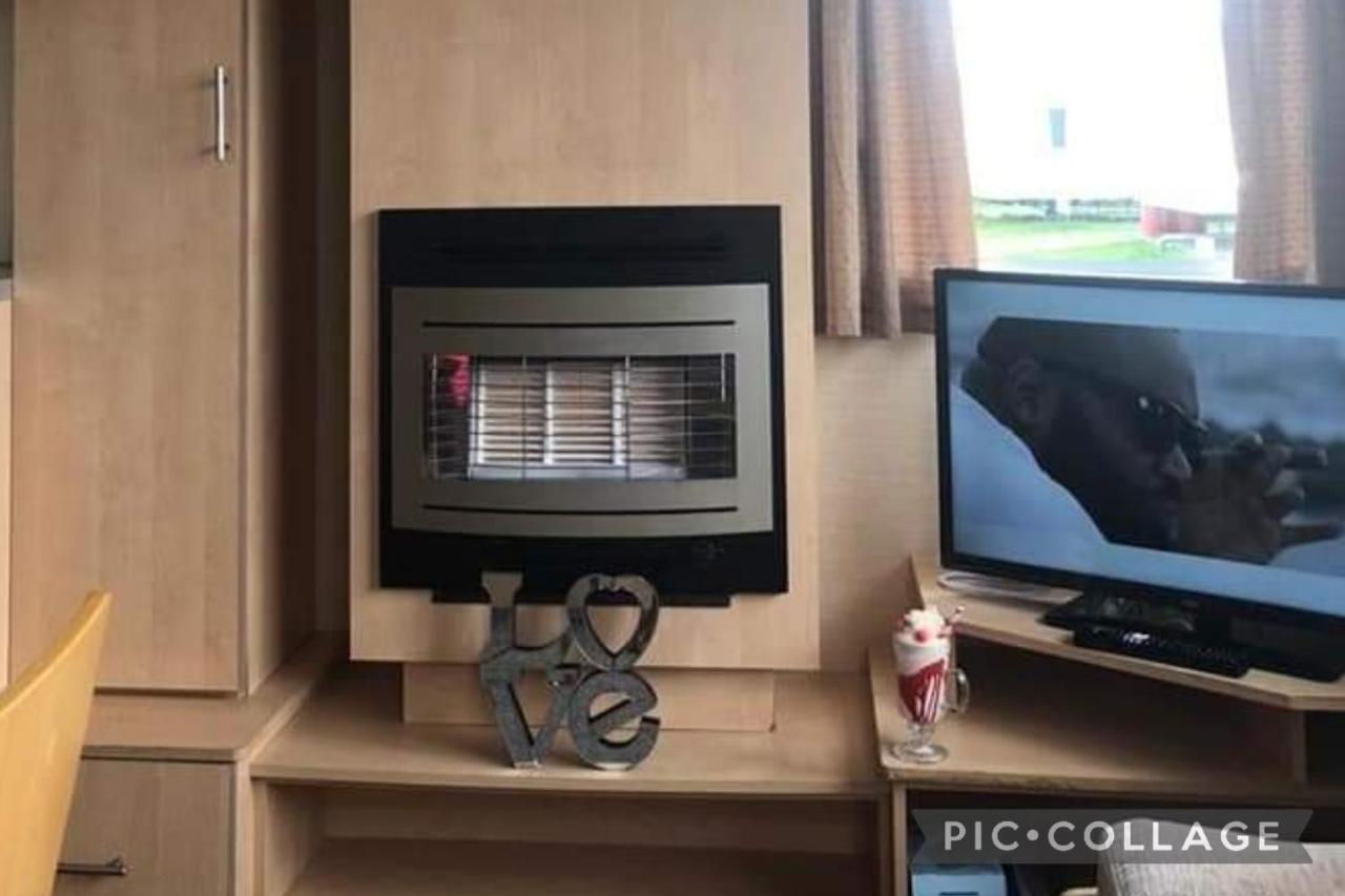 Adorable 2 Bedroom Caravan In קלקטון און סי מראה חיצוני תמונה