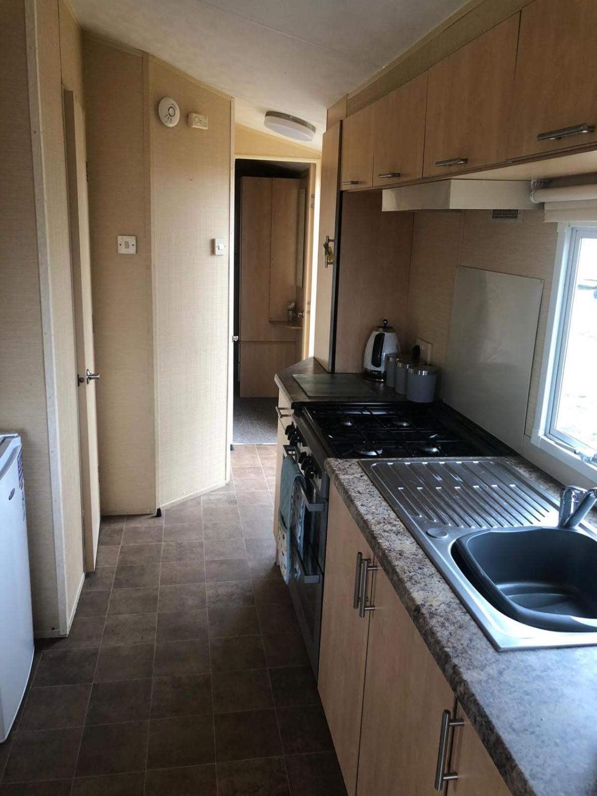 Adorable 2 Bedroom Caravan In קלקטון און סי מראה חיצוני תמונה