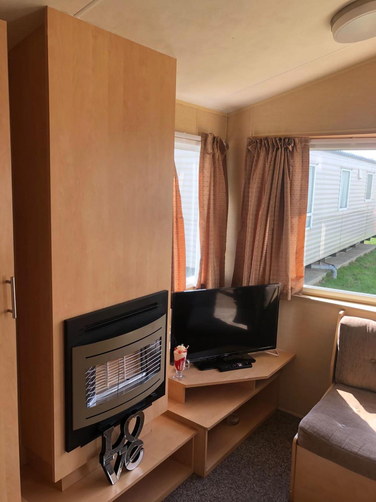 Adorable 2 Bedroom Caravan In קלקטון און סי מראה חיצוני תמונה