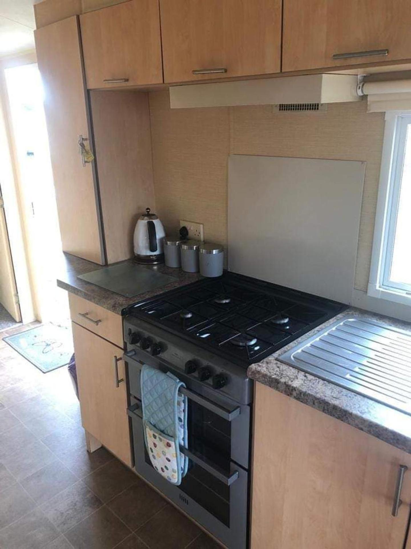 Adorable 2 Bedroom Caravan In קלקטון און סי מראה חיצוני תמונה